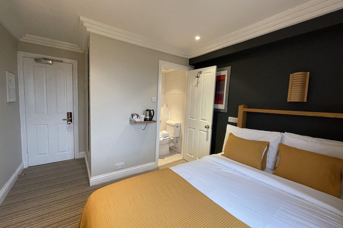 Shandon Hotel Richmond  Exterior foto